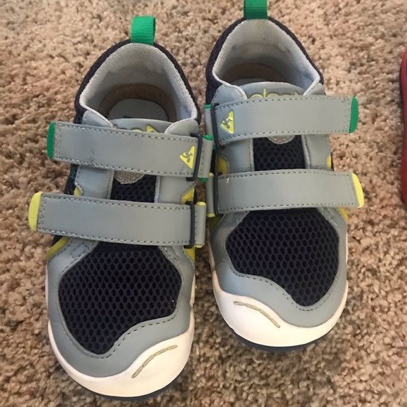 PLAE Shoes - Plae ty mesh like new